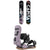 CAPiTA Defenders Of Awesome Snowboard + Union Strata Snowboard Bindings 2026