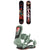 CAPiTA Ultrafear Snowboard + Union Ultra Snowboard Bindings 2026