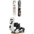 CAPiTA Outerspace Living Snowboard + Union Strata Snowboard Bindings 2026