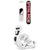 CAPiTA Spring Break Stairmaster Snowboard + Union Force Classic Snowboard Bindings 2026