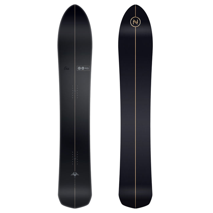 Nidecker The Gun Snowboard