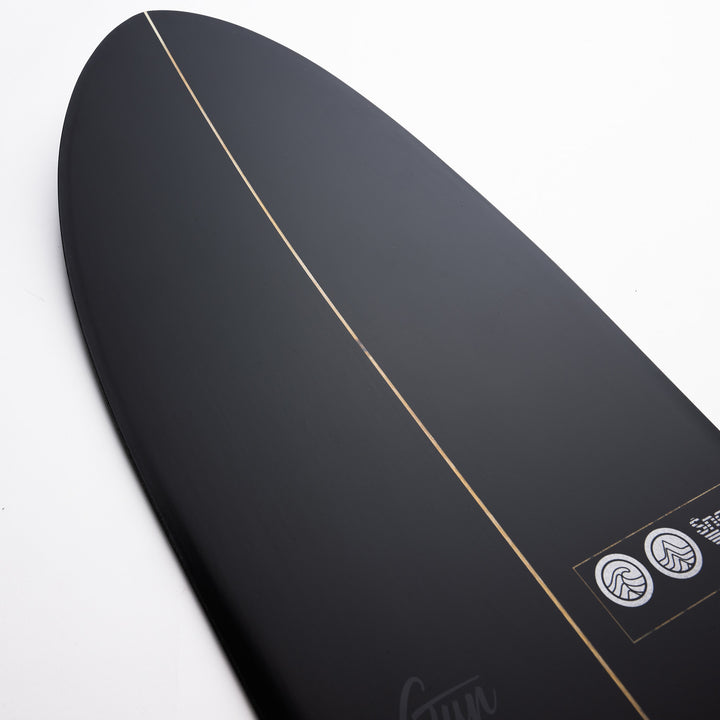 Nidecker The Gun Snowboard