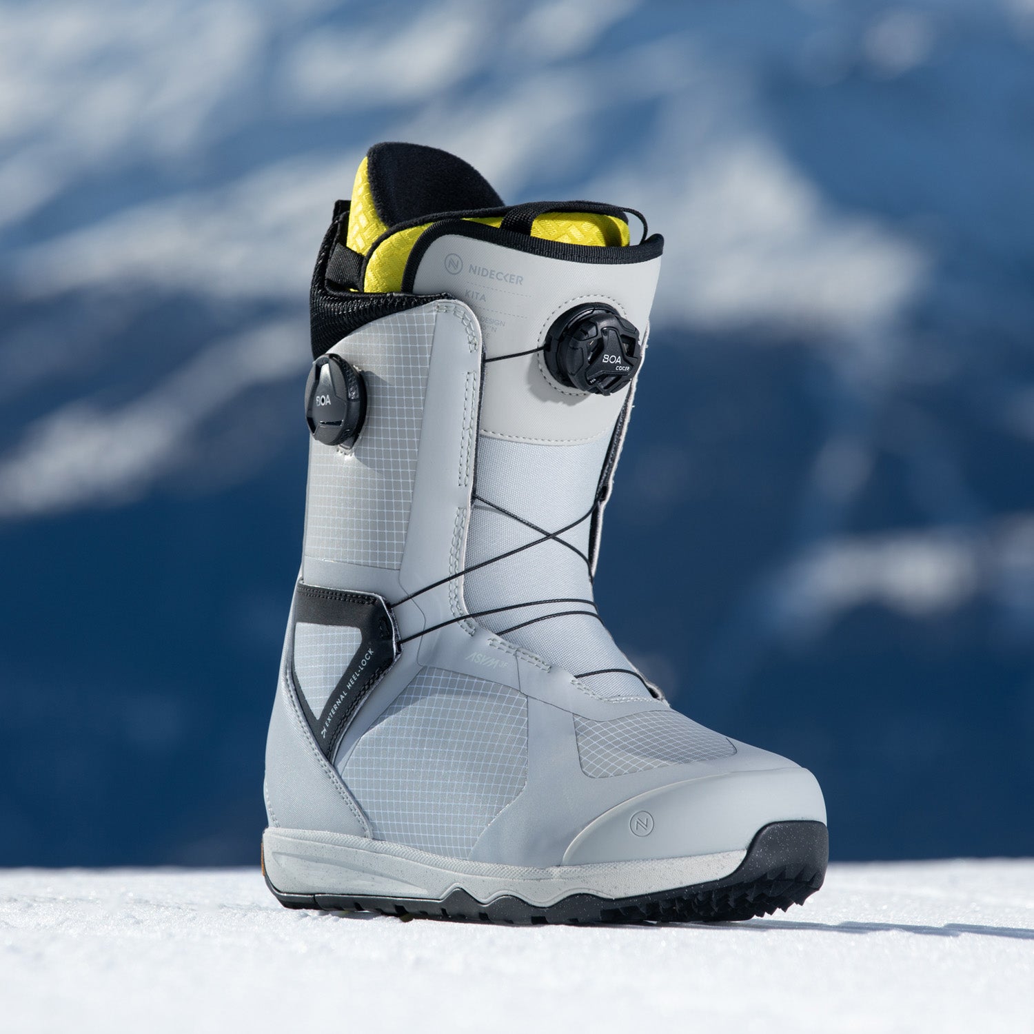 Nidecker Kita Snowboard Boots – evo