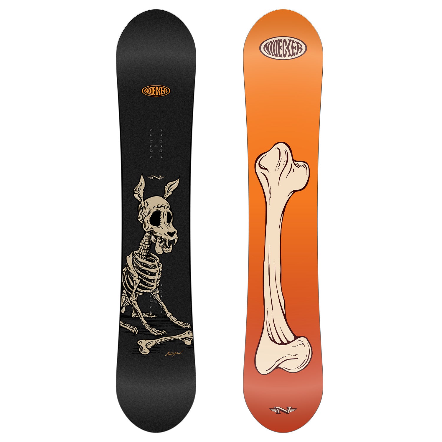 Nidecker Sensor Mons Snowboard 2026 – evo