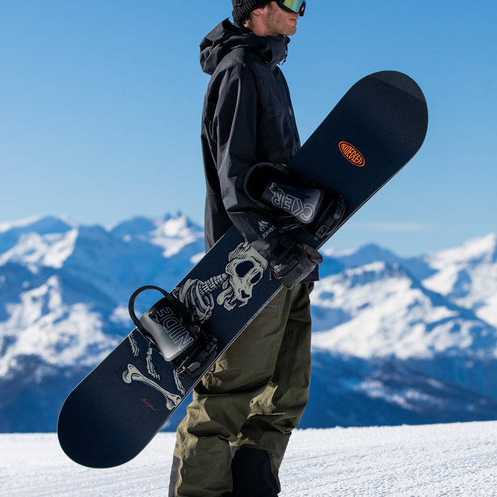 Nidecker Sensor Mons Snowboard 2026