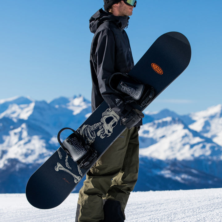 Nidecker Sensor Mons Snowboard 2026