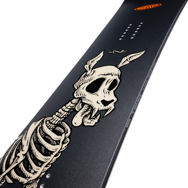 Nidecker Sensor Mons Snowboard 2026