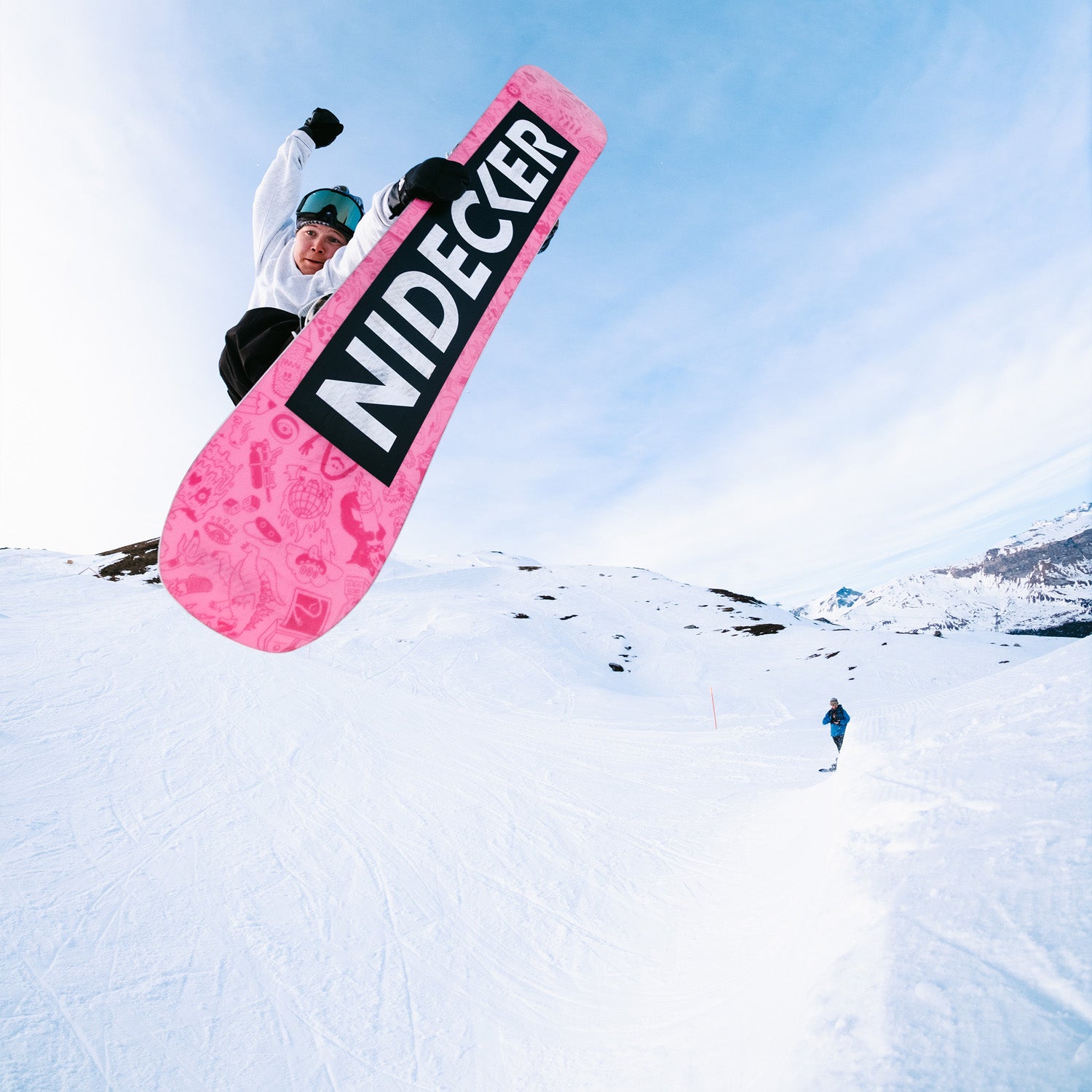 Nidecker Sensor Team Snowboard 2026 – evo