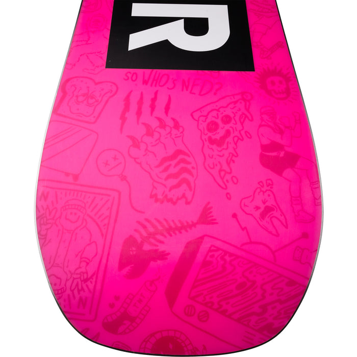 Nidecker Sensor Team Snowboard 2026