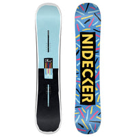 Nidecker Cheat Code Snowboard - Kids' 2026