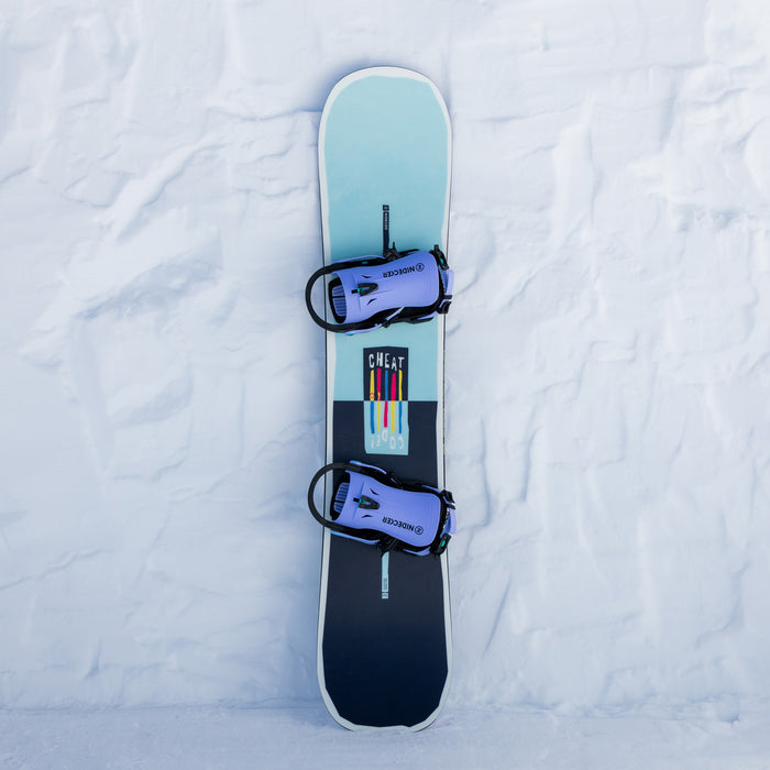Nidecker Cheat Code Snowboard - Kids' 2026