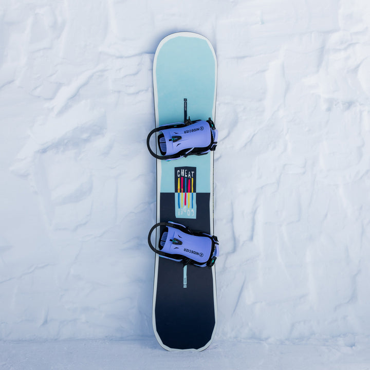 Nidecker Cheat Code Snowboard - Kids' 2026