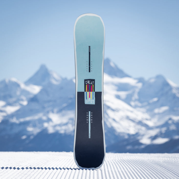Nidecker Cheat Code Snowboard - Kids' 2026