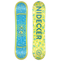 Nidecker Scamp Snowboard - Kids'