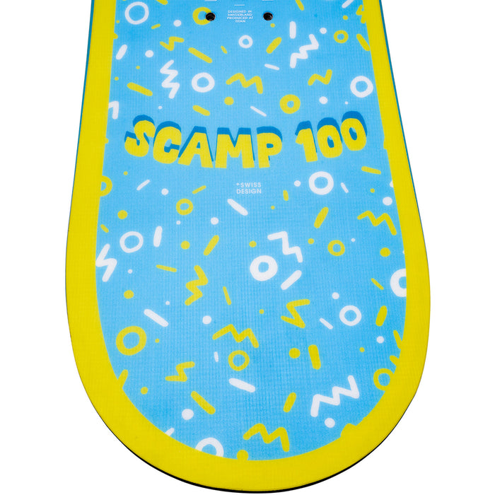 Nidecker Scamp Snowboard - Kids'