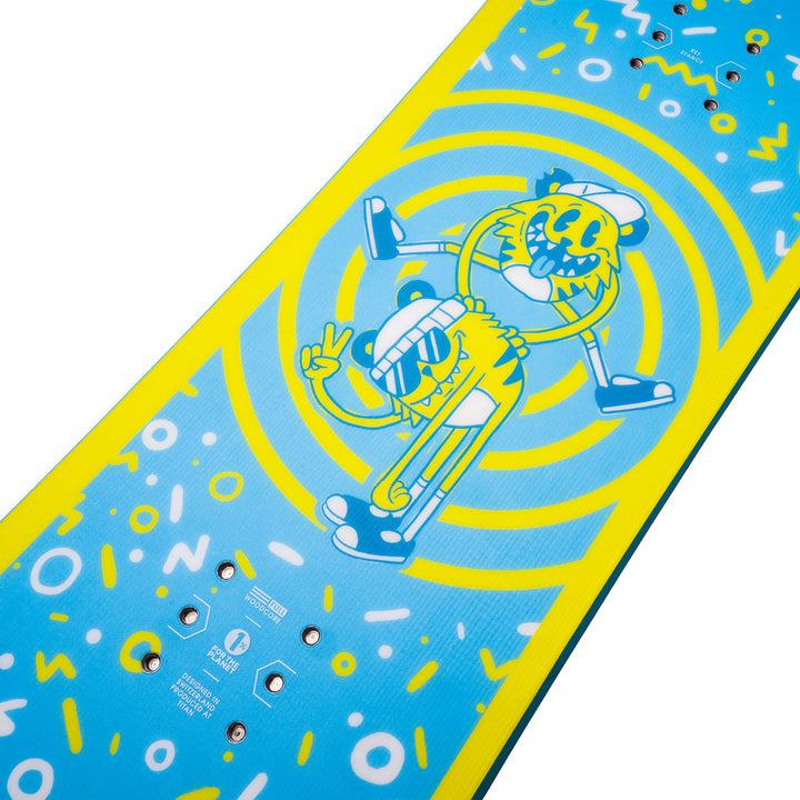 Nidecker Scamp Snowboard - Kids'