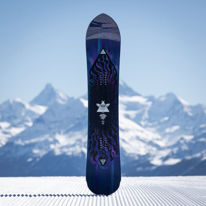 Nidecker Alpha APX Snowboard 2026 153