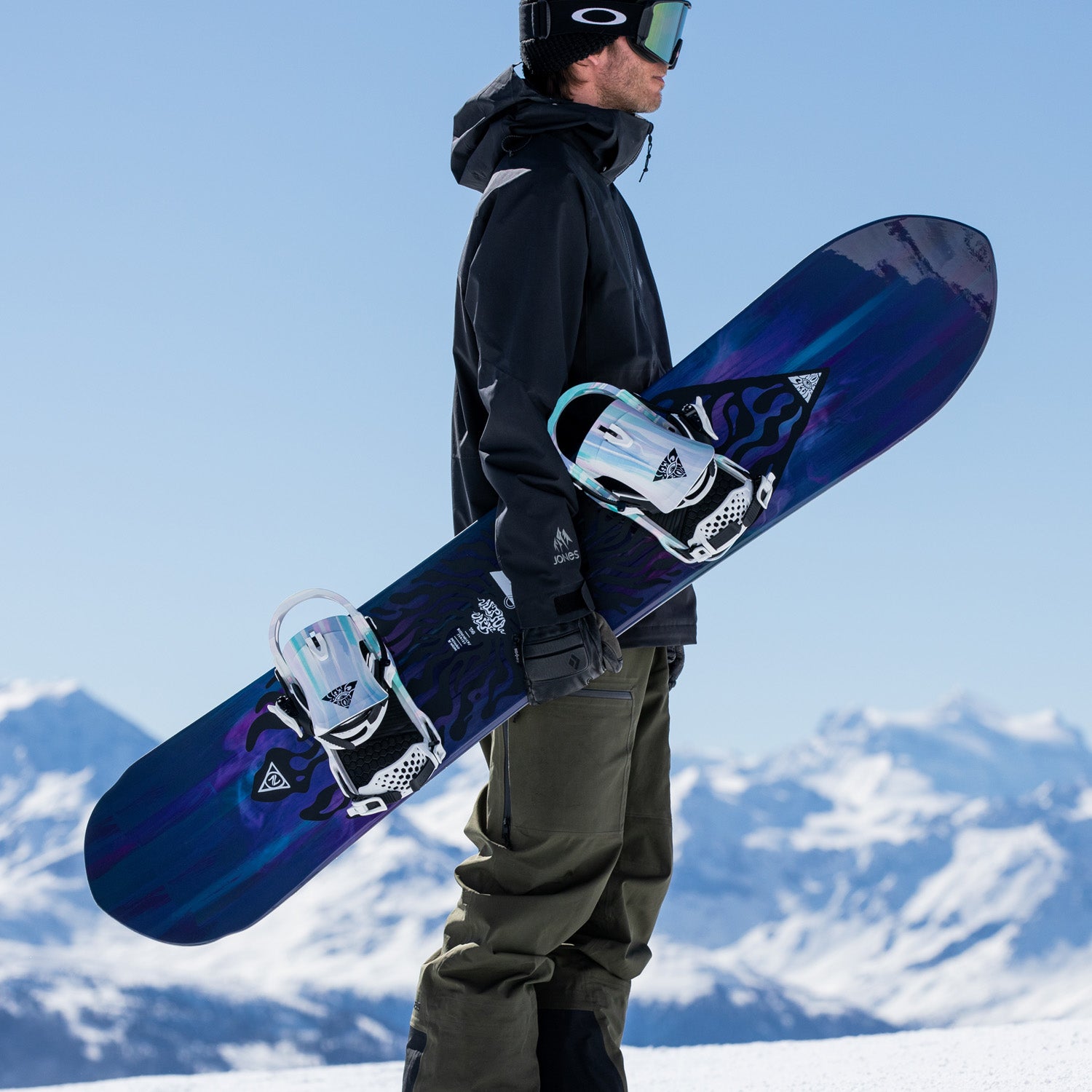Nidecker Alpha APX Snowboard – evo