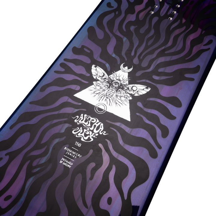 Nidecker Alpha APX Snowboard 2026 153