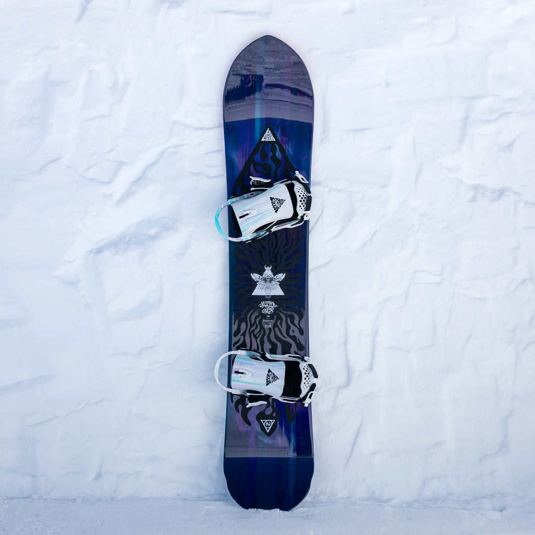 burton alpha snowboard APX 2026 | Expand Your Horizons | Nidecker The Alpha APX sits firmly at the top of the all Womens Burton Alpha Snakeskin Snowboard