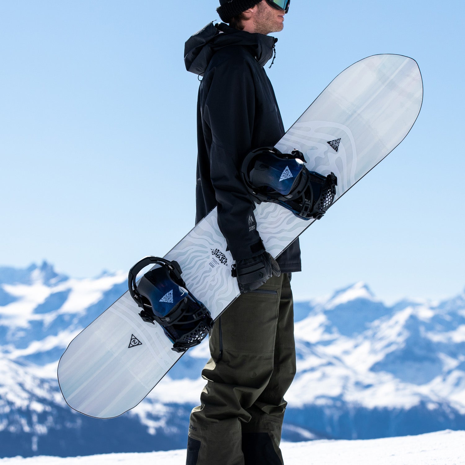 Nidecker Alpha Snowboard – evo