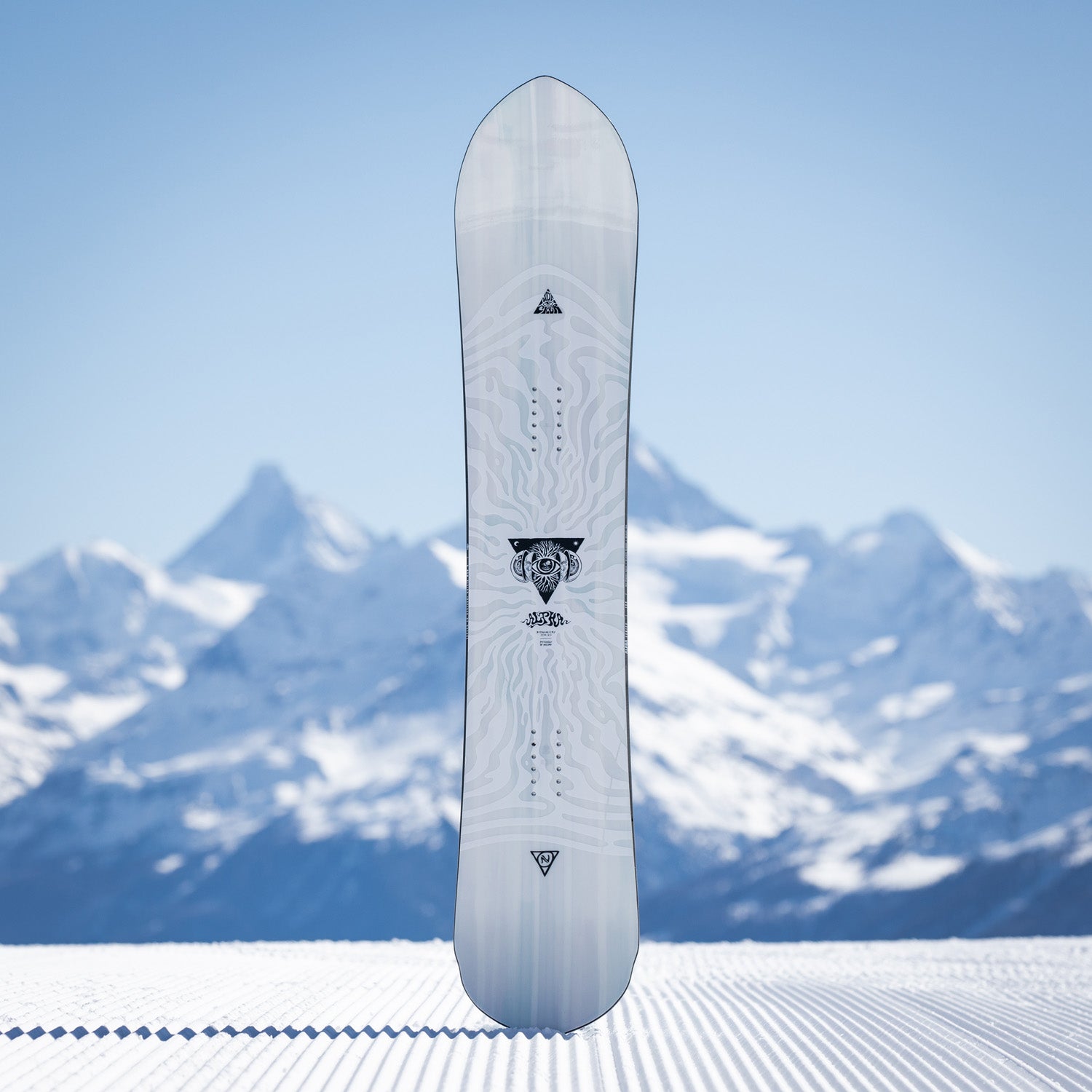 Nidecker Alpha Snowboard – evo