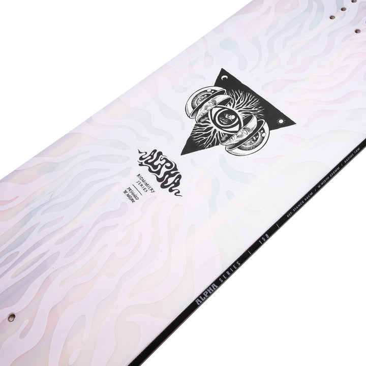 Nidecker Alpha Snowboard