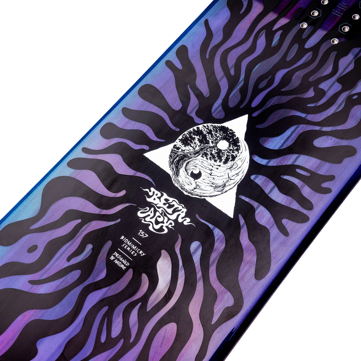 Nidecker Beta APX Snowboard 2027 – evo
