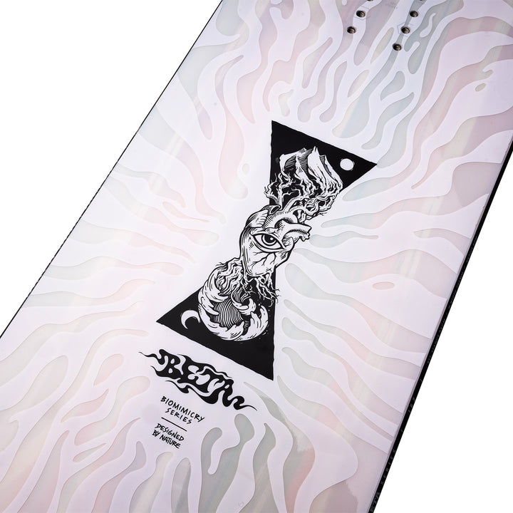 Nidecker Beta Snowboard 2026