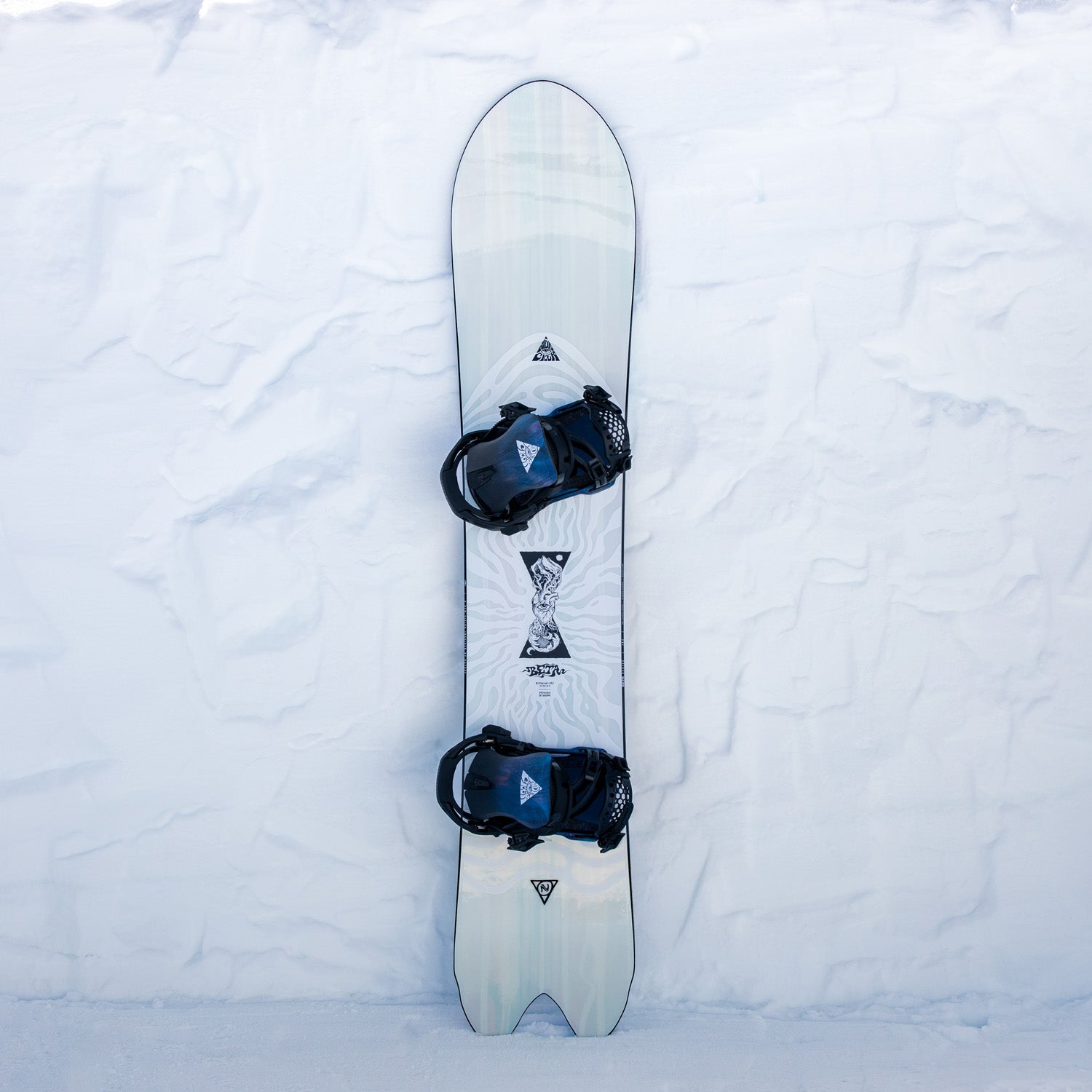 Nidecker Beta Snowboard 2026 – evo