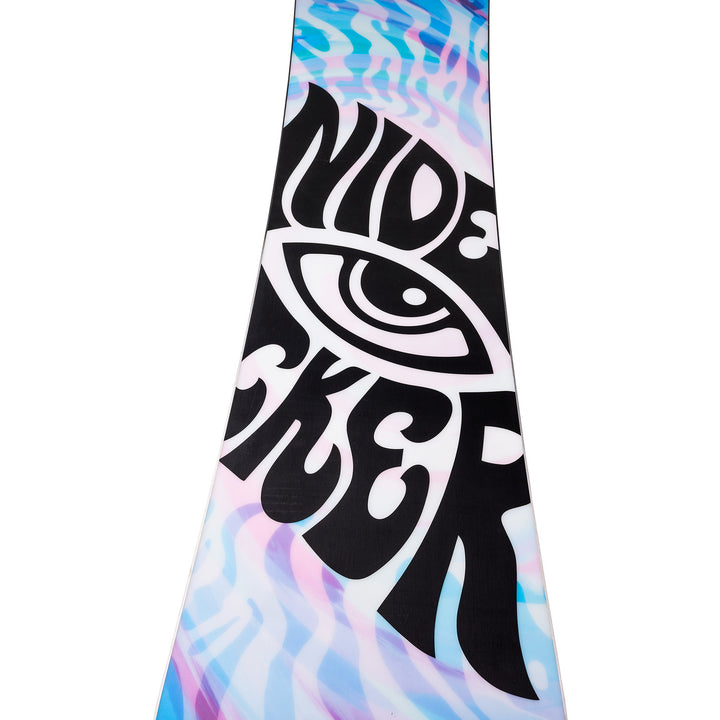 Nidecker Beta Snowboard 2026