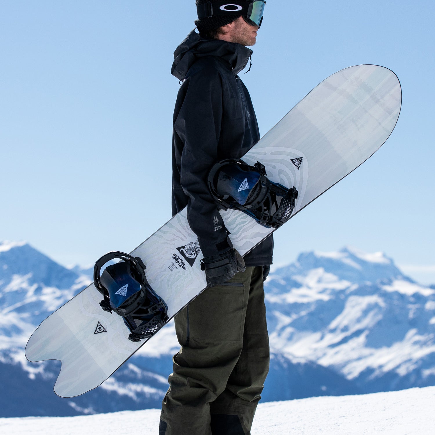 Nidecker Beta Snowboard 2026 – evo