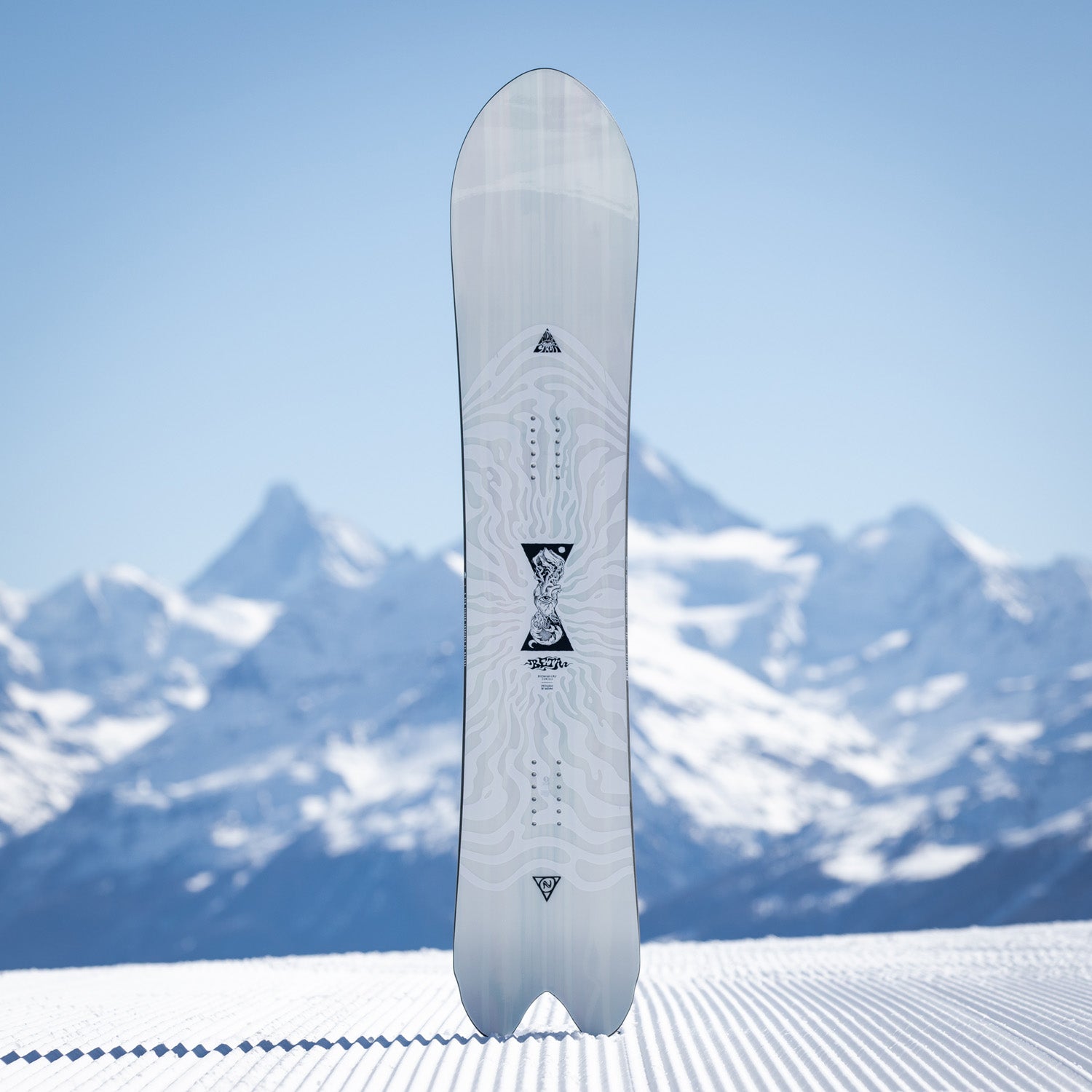 Nidecker Beta Snowboard 2026 – evo