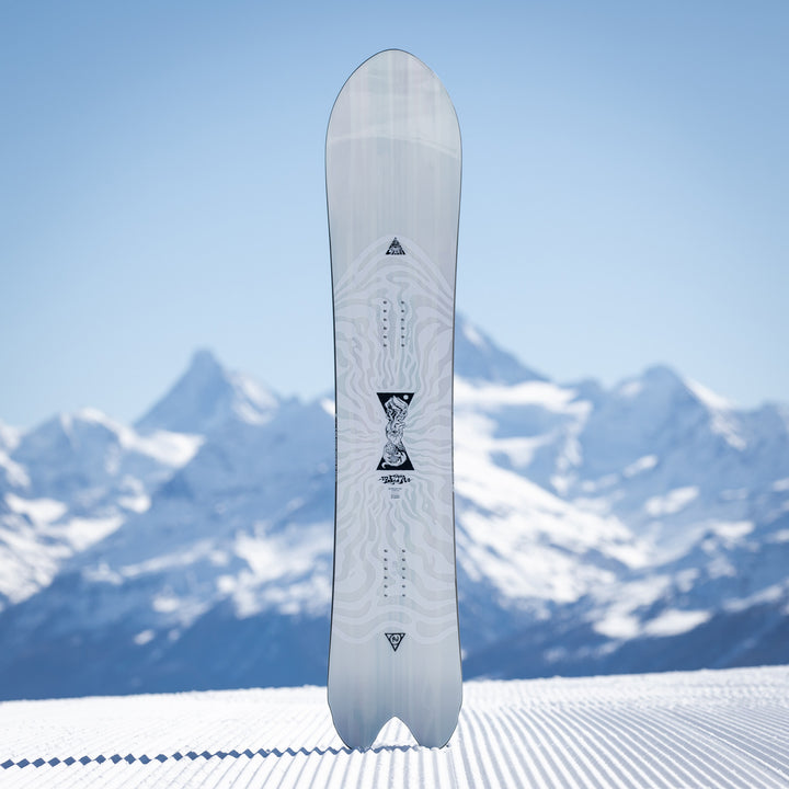 Nidecker Beta Snowboard 2026