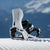 Nidecker LT Supermatic Snowboard Bindings 2026 White