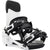 Nidecker LT Supermatic Snowboard Bindings 2026 White