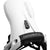 Nidecker LT Supermatic Snowboard Bindings 2026 White