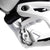 Nidecker LT Supermatic Snowboard Bindings 2026 White