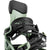 Nidecker LT Supermatic Snowboard Bindings 2026 Olive