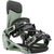 Nidecker LT Supermatic Snowboard Bindings 2026 Olive