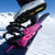 Nidecker LT Supermatic Snowboard Bindings 2026 Magma