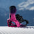 Nidecker LT Supermatic Snowboard Bindings 2026 Magma