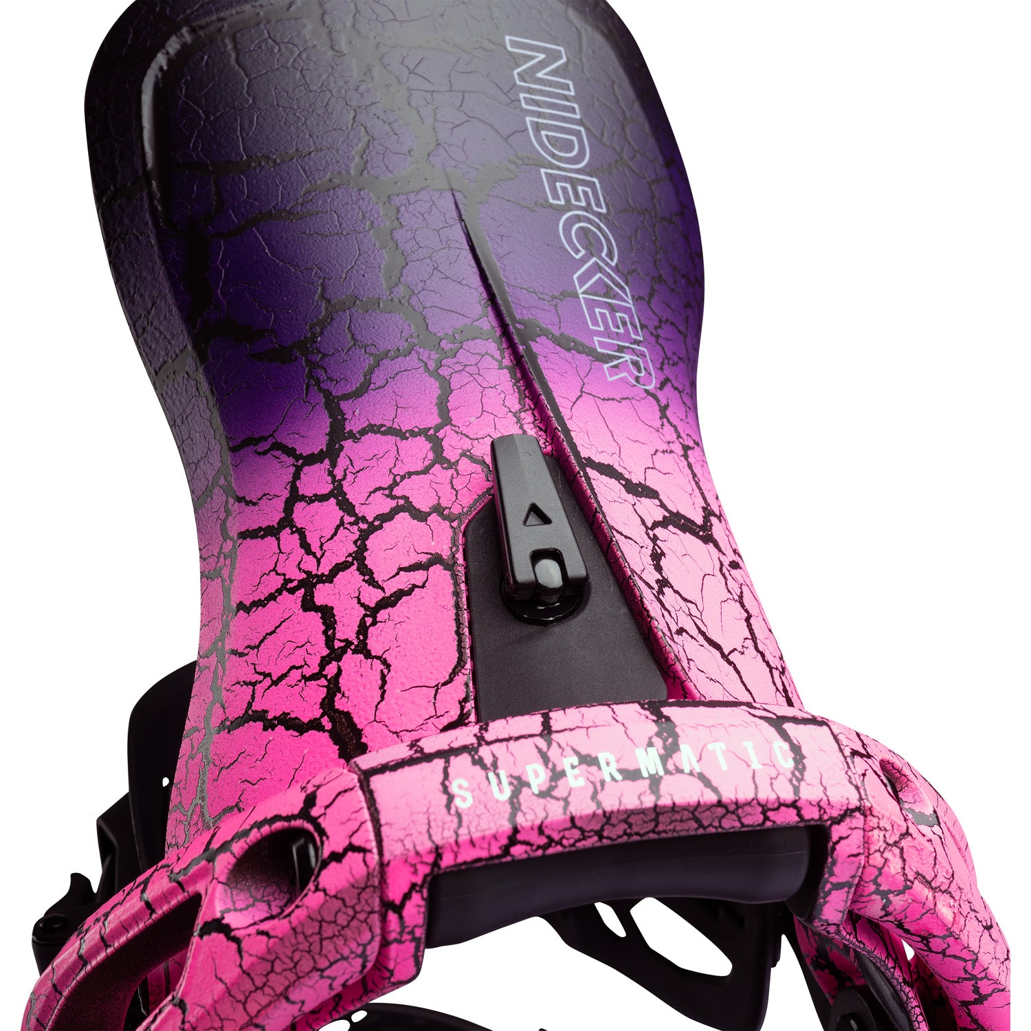 Nidecker LT Supermatic Snowboard Bindings 2026 – evo