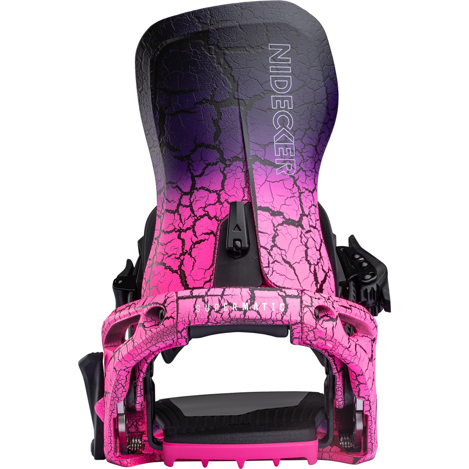 Nidecker LT Supermatic Snowboard Bindings 2026 – evo Nidecker LT Supermatic Snowboard Bindings 2026 – evo