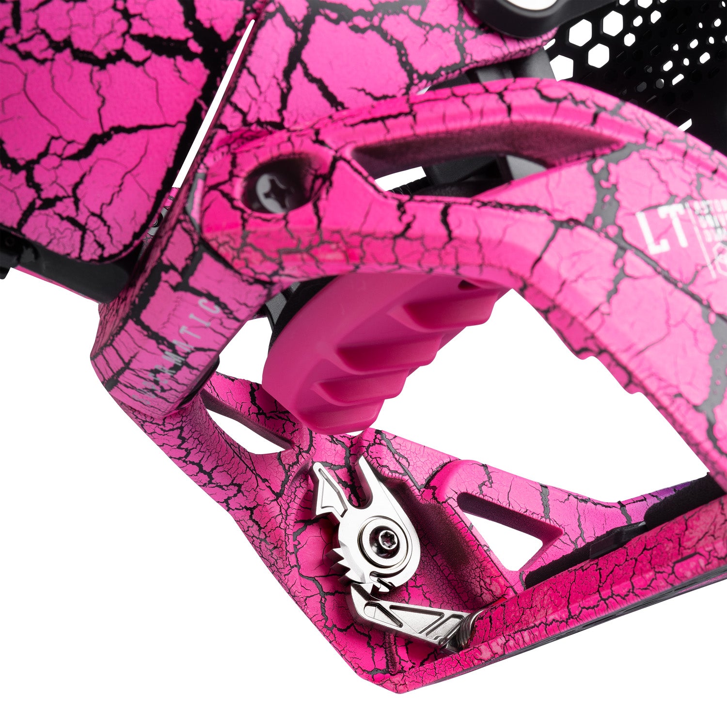 Nidecker LT Supermatic Snowboard Bindings 2026 – evo