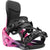 Nidecker LT Supermatic Snowboard Bindings 2026 Magma
