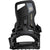 Nidecker OG Supermatic Snowboard Bindings Black
