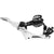 Nidecker OG Supermatic Snowboard Bindings White