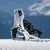 Nidecker OG Supermatic Snowboard Bindings White
