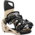 Nidecker OG Supermatic Snowboard Bindings Desert
